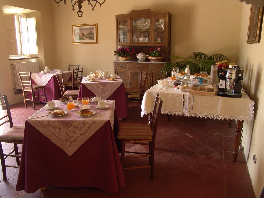 Il Callare Capannori Extérieur photo